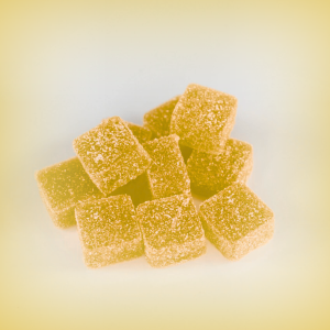 Sunny Citrus Gummies